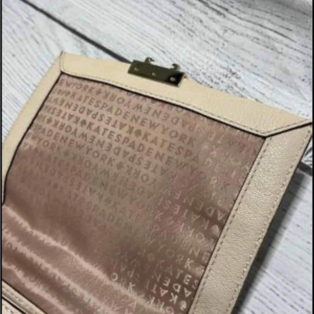 Kate Spade Pebbled Leather Handbag - Picture 5 of 10